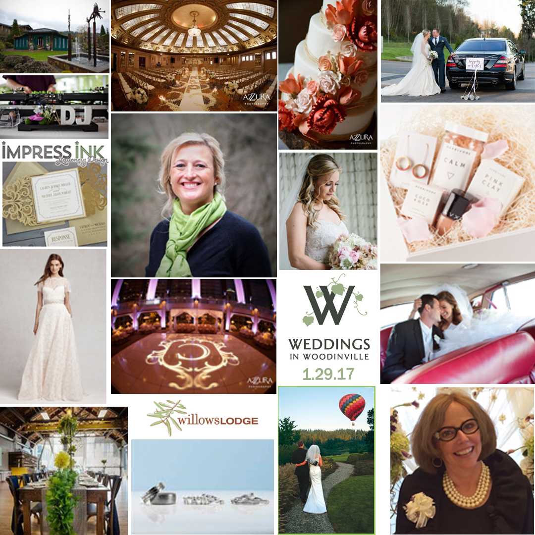 Weddings in Woodinville Golden Delicious